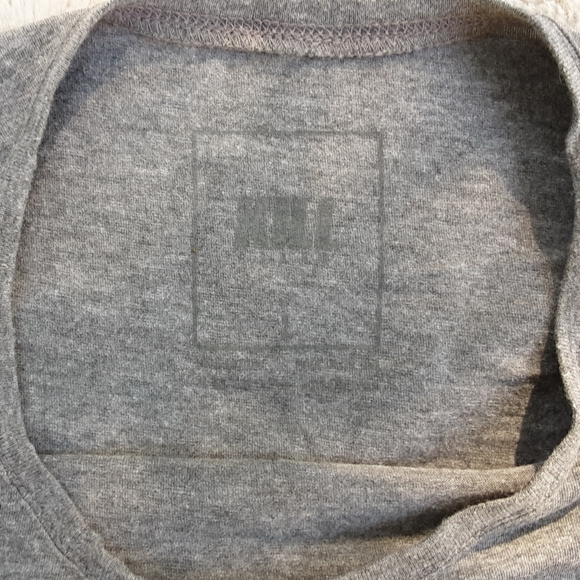 🍀3/$15 KILL "F*ck Everything" Graphic Crop Top - Picture 3 of 3